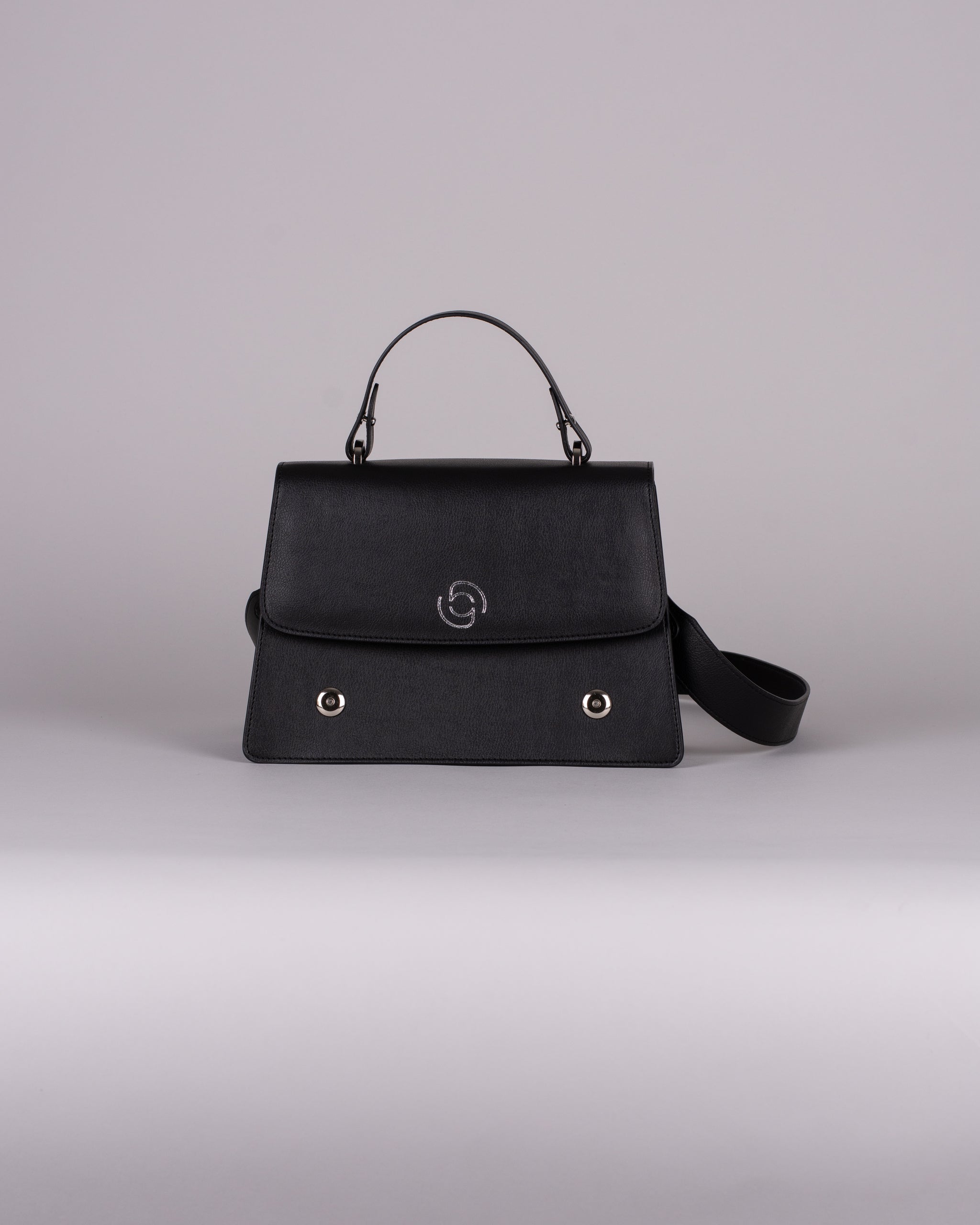 handbag - black – happy genie